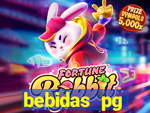 bebidas pg plataforma de jogos